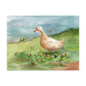 Golden Goose Postcard