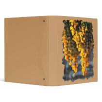 Golden Grapes Binder