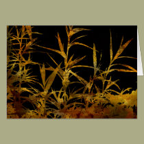 Golden Grass cards
