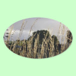 Golden Grasses stickers