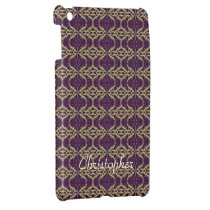 Golden Grid iPad Mini Case Template ipad mini cases