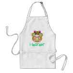 Golden Hamster - "Hoarder" aprons