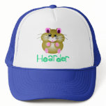 Golden Hamster - "Hoarder" hats