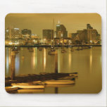 Golden Harbor mousepads