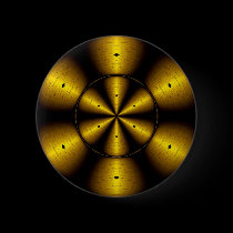 Golden Harvest Button buttons