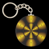 Golden Harvest Keychain keychains