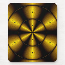 Golden Harvest Mousepad