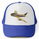 Golden Hawks Hat hat
