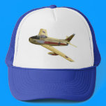 Golden Hawks Hat hats