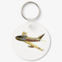 Golden Hawks Keychain keychain