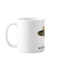 Golden Hawks Mug mug