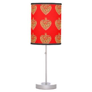 GOLDEN HEART LAMPS