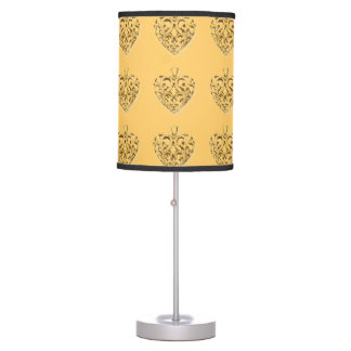 GOLDEN HEART LAMPS