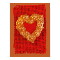 Golden Heart posters