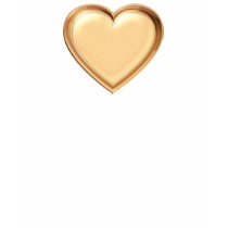 Golden Heart T-Shirt