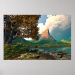 Golden Hills posters