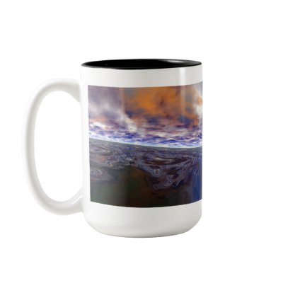 Golden Hind Coffee Mug by kinnally