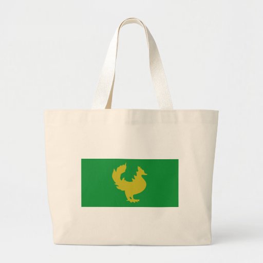Golden Hintar Flag Bags