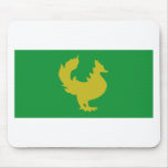 Golden Hintar Flag Mouse Pads