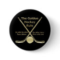 Golden Hockey Rule Button