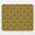 Golden Honey Classic Glam Mousepad
