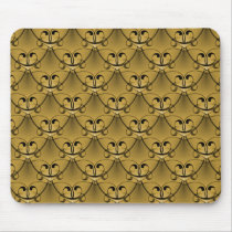Golden Honey Classic Glam Mousepad