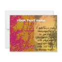 Golden Horizons - Peace Within invitations by doonagiri Golden Horizons - Peace Within invitations