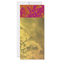 Golden Horizons rack cards