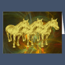 Golden Horse cards