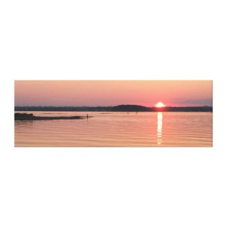 Golden Hour Canvas Print