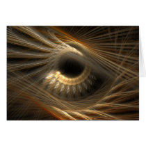 'Golden Iris' cards