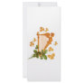 GOLDEN IRISH HARP CUSTOMIZED RACK CARD
