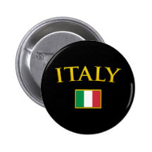 Golden Italy Button