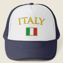 Golden Italy hats by boldhumor Golden Italy hats