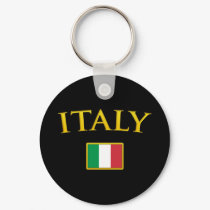 Golden Italy keychains by boldhumor Golden Italy keychains