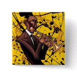 Golden Jazz Sound Button