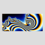 'Golden Jewels'   01.00001.C02 Canvas UV Art Print