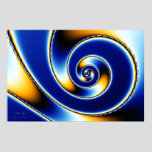 'Golden Jewels' 01.00014.C03 Canvas UV Art Print
