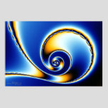 Golden Jewels  01.0014.c02  Canvas UV Art Print