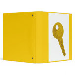 golden key vinyl binder
