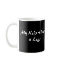 Golden Kids Have 4 Legs Mug by normagolden Golden Kids Have 4 Legs Mug