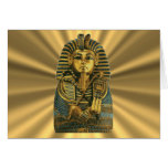 Golden King Tut #2 Cards