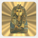 Golden King Tut #2 Sticker
