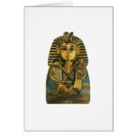 Golden King Tut Card
