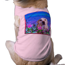 Golden Lab pet clothing