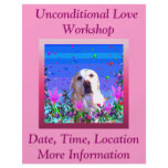 Golden Lab flyers