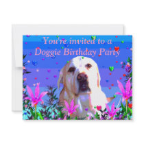 Golden Lab invitations by orsobear Golden Lab invitations