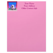Golden Lab letterhead