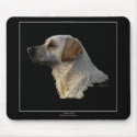 Golden Labrador\Retriever Dog mousepads