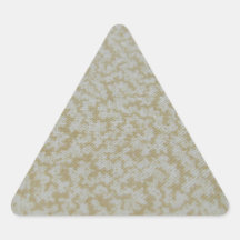Golden Lace Sticker
